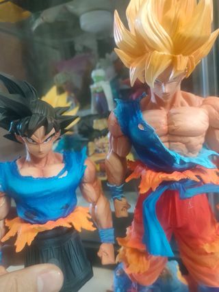 Figura Goku Namek