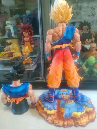 Figura Goku Namek