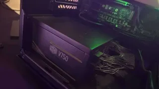 PC Gaming MSI Top Gamma Nero Viola