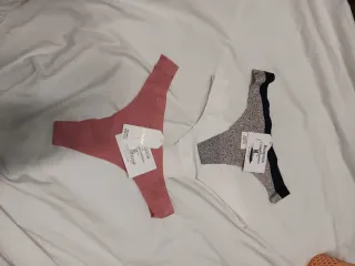 Tangas sin costuras Diana Talla XL