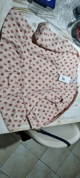 Abito bambina Petit Bateau 4 anni