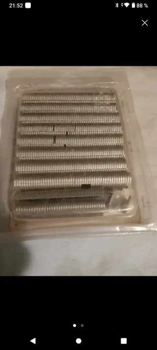 Grapas para grapadora