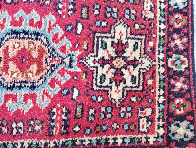 Tappeto orientale Agra India old