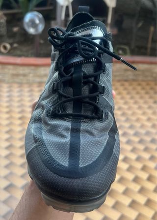 Nike Vapormax Uomo Grigio Nero