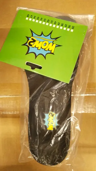 2 Pares Plantillas WOW2 Talla 35-48