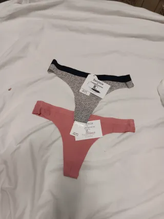 Tangas sin costuras Banímia Talla XL
