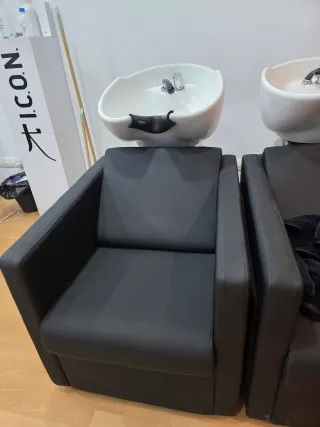 Mobiliario  de peluquería  y estética