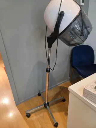 Mobiliario  de peluquería  y estética