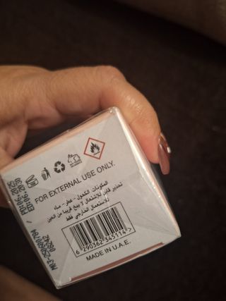 Perfume Yara Rosa Lattafa 150ml Nuevo