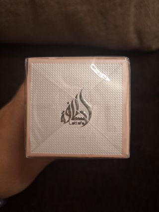 Perfume Yara Rosa Lattafa 150ml Nuevo