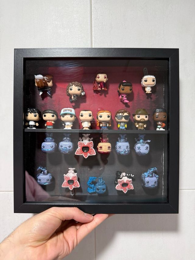 Funko Pop Stranger Things Colección