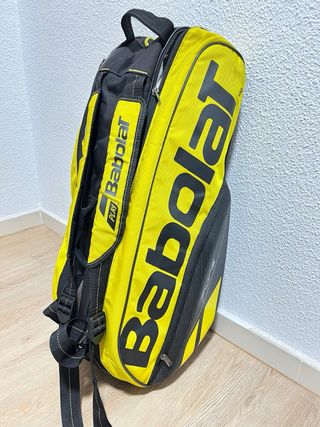Raquetero Babolat Aero 6 Raquetas