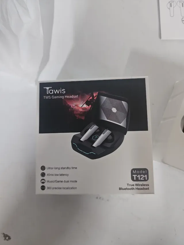 Auriculares TWS Gaming Tawis T121