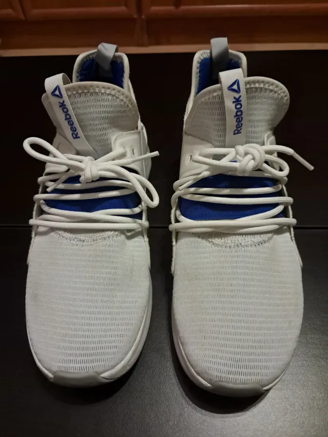 Zapatillas Reebok Guresu 2.0 Blancas y Azules