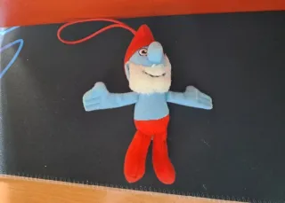 Smurf antigo McDonald’s