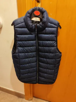 Chaleco H&M Azu