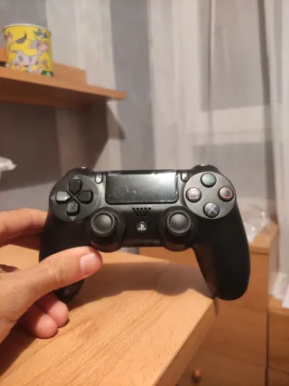 Mando para la play station 4