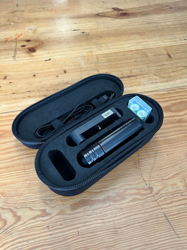 Cheyenne Sol Nova Unlimited Máquina Tatuar