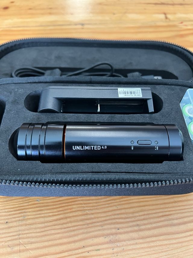 Cheyenne Sol Nova Unlimited Máquina Tatuar