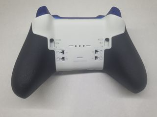 Mando Xbox Elite Core Edición Azul