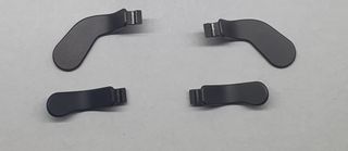 Mando Xbox Elite Core Edición Azul