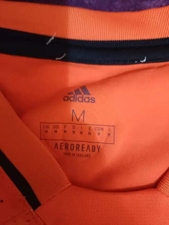 Camiseta Adidas Basketball PARIS Talla M