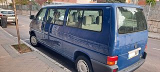 Volkswagen Transporter 2002 TDI 102c batalla larga