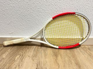 Pack 2 Raquetas Tenis Wilson Six One 102 Lite