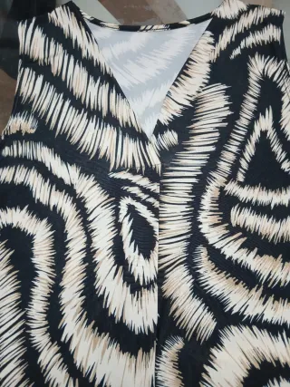 Conjunto Blusa y Pantalón de mujer. Talla Única