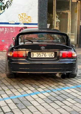 Toyota Celica 1998