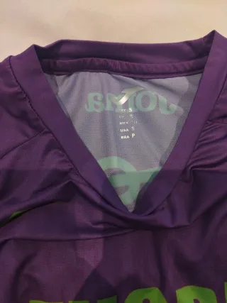 Camiseta Behobia San Sebastián 2025 Joma