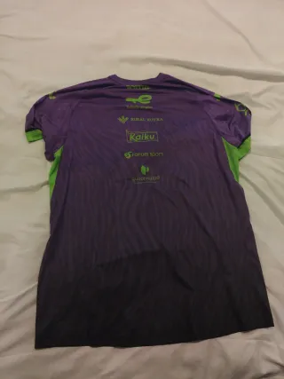 Camiseta Behobia San Sebastián 2025 Joma