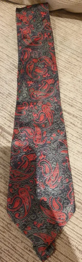 Lote 4 Corbatas Hombre