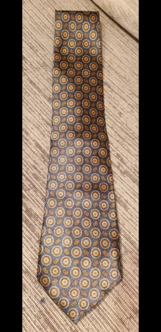 Lote 4 Corbatas Hombre