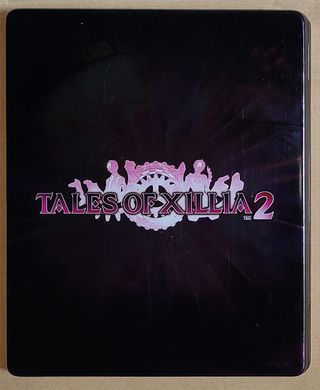 Tales of Xillia 2 Steelbook + OST