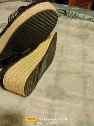 Sandalias Pepe Jeans negras