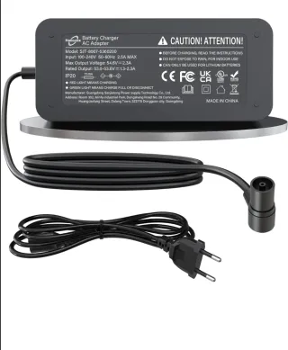 Cargador Patinete Eléctrico Xiaomi Pro/Ultra 144W