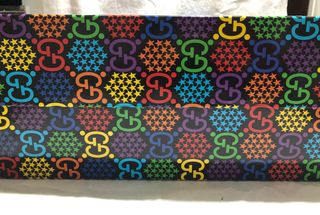 Scatola regalo Gucci multicolore