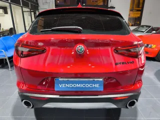 Alfa Romeo Stelvio 2019