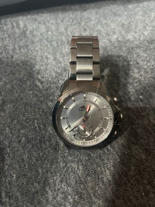 RELOJ DE HOMBRE LOTUS CONNECTED CON ESFERA GRIS