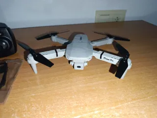 Dron E88 Pro + Funda Transporte