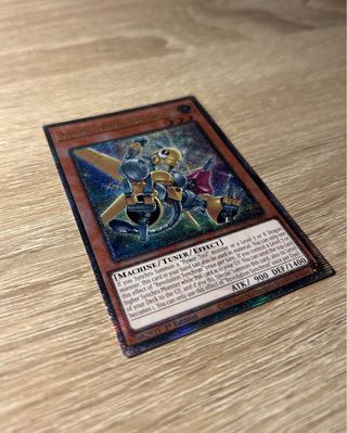 Revolution Synchron Quarter Century Secret Rare