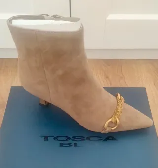 Botins Iceland Caffe Tosca Blu Tam.36