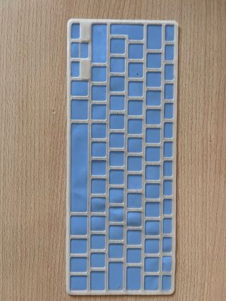 Funda Teclado Macbook Air 2017