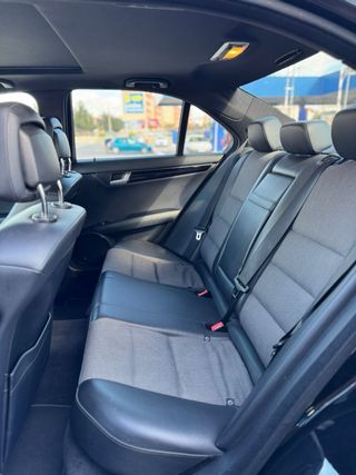 Mercedes-Benz Clase C 2012