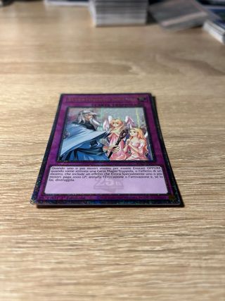 Avvertimento Solenne Quarter Century Secret Rare