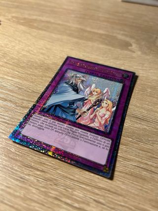 Avvertimento Solenne Quarter Century Secret Rare