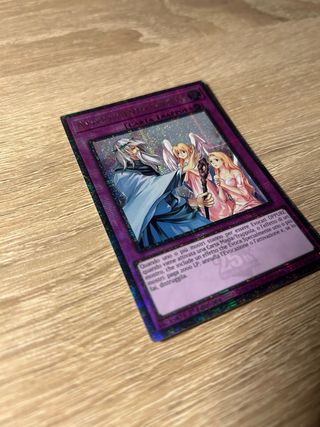 Avvertimento Solenne Quarter Century Secret Rare