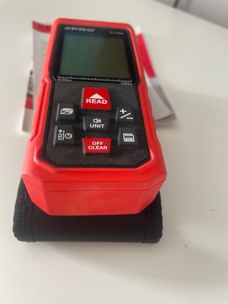 Telémetro Láser PRO DL-100X