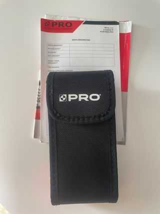 Telémetro Láser PRO DL-100X